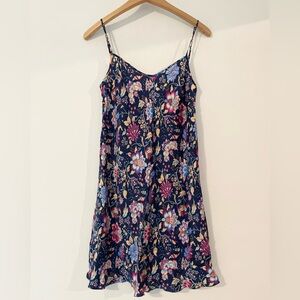 Liberty of London silk short slip